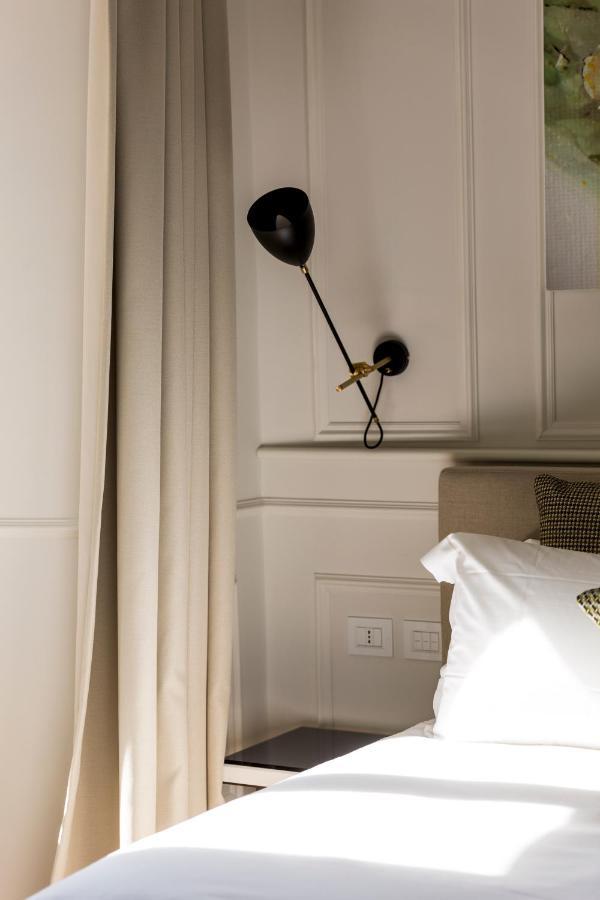Parisii Luxury Relais Rome Bed and Breakfast Eksteriør billede