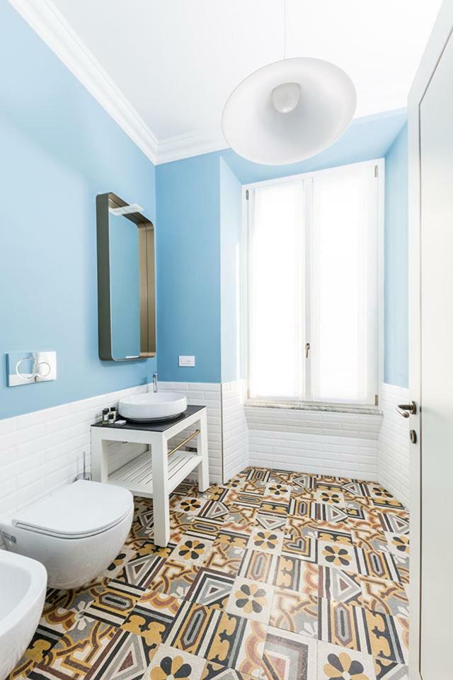 Parisii Luxury Relais Rome Bed and Breakfast Eksteriør billede