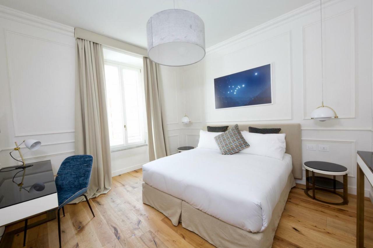 Parisii Luxury Relais Rome Bed and Breakfast Eksteriør billede