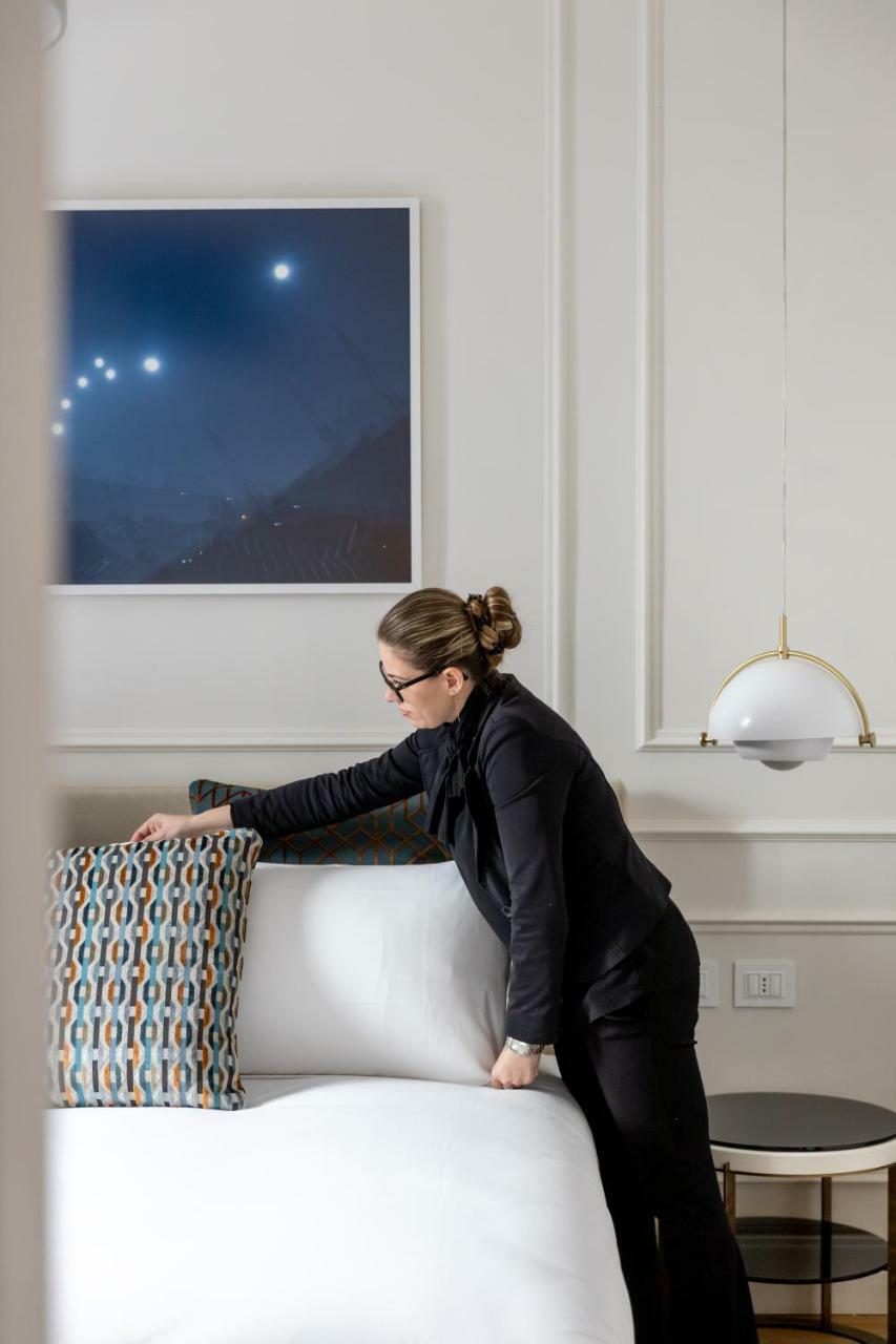 Parisii Luxury Relais Rome Bed and Breakfast Eksteriør billede