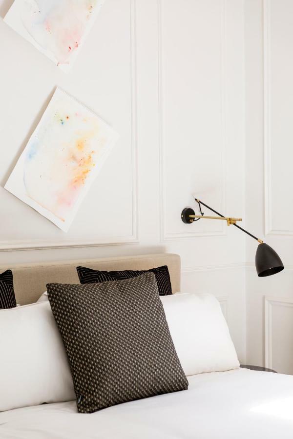 Parisii Luxury Relais Rome Bed and Breakfast Eksteriør billede