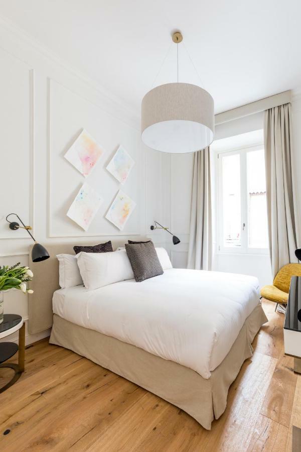 Parisii Luxury Relais Rome Bed and Breakfast Eksteriør billede